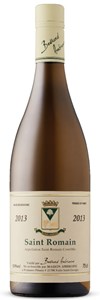 Maison Ambroise 13 Saint Romain Blanc (Maison Ambrose) 2013